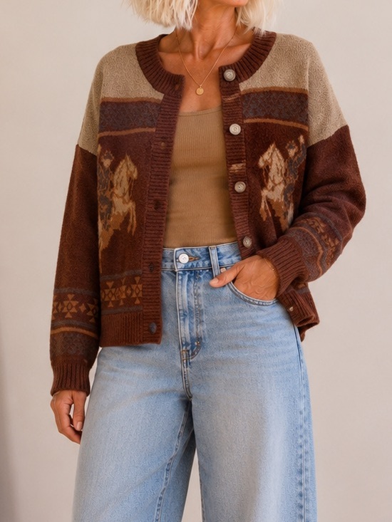 Sweaters - NWT - Montana - Cardigan